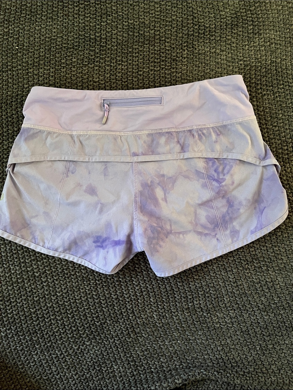Lululemon Run Speed Shorts size 4 - Picture 2 of 7